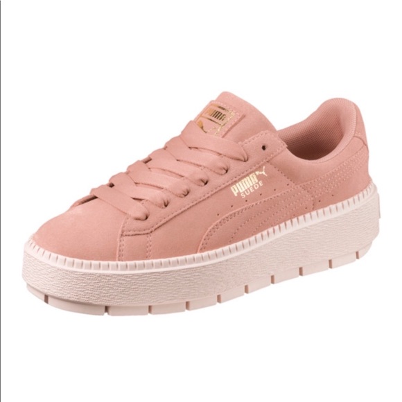 Puma suede women shoes - Picture 3 of 6